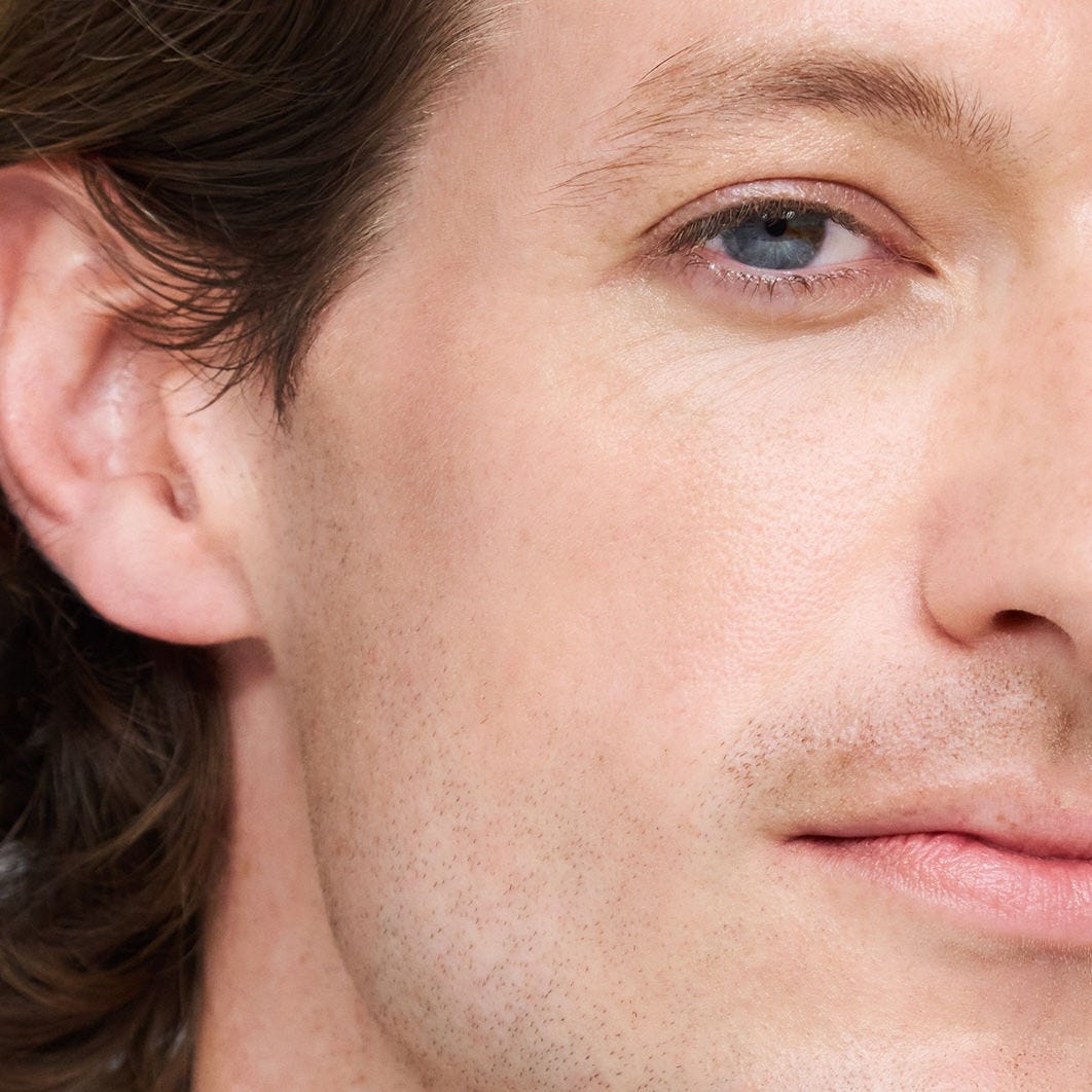 Male treatment areas